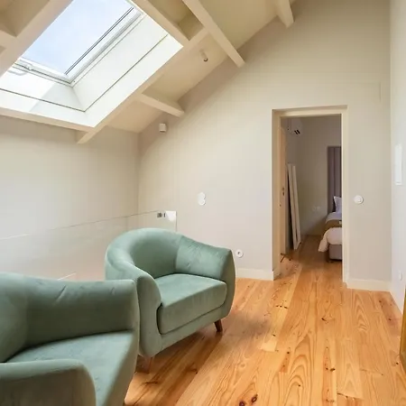 Apartment Innside House *